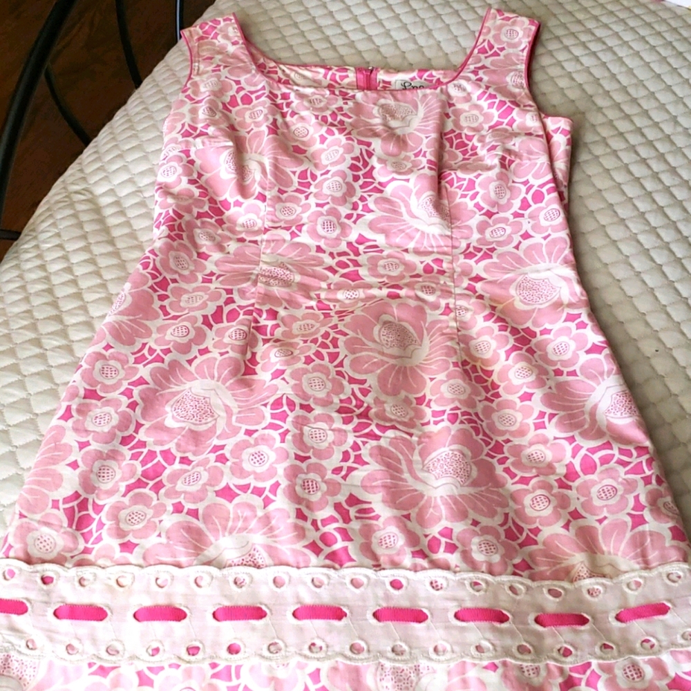 Lilly pulitzer white label